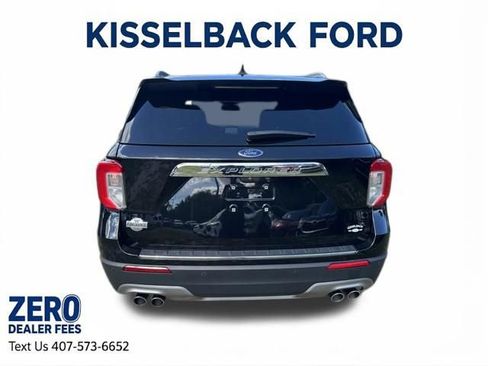 Certified 2023 Ford Explorer King Ranch RWD image 6