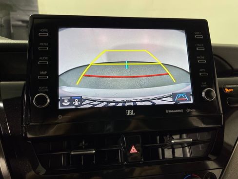Certified 2023 Toyota Camry XLE w/ Navigation Package FWD image 21