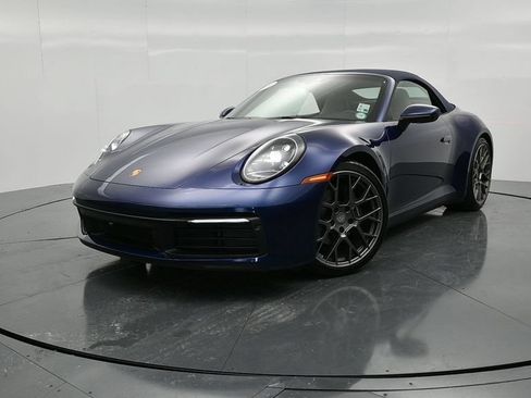 Certified 2024 Porsche 911 Carrera RWD image 1