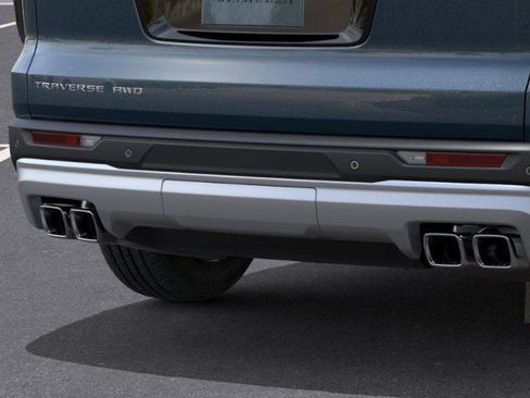 New 2026 Chevrolet Traverse LT w/ LPO, Floor Liner Package image 45
