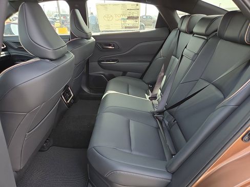 New 2026 Toyota Crown XLE AWD/4WD image 7