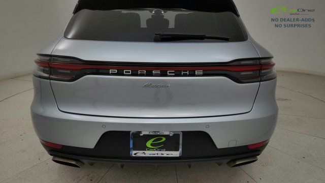 Used 2019 Porsche Macan AWD/4WD image 43