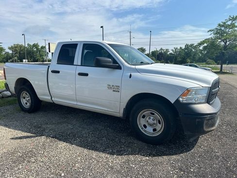 Used 2019 RAM 1500 Tradesman RWD image 1