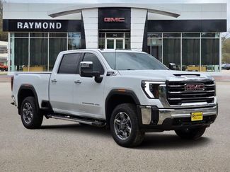 Used 2025 GMC Sierra 2500 SLT w/ Texas SLT Premium Package AWD/4WD video 1