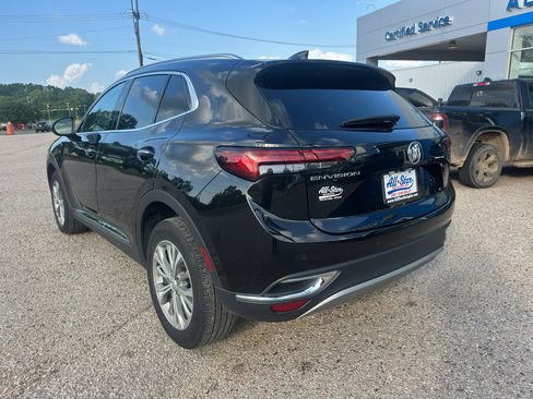 Used 2023 Buick Envision Preferred FWD image 8