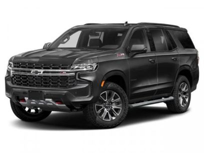 Used 2022 Chevrolet Tahoe Z71 w/ Luxury Package