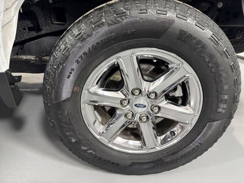 Used 2024 Ford F150 XLT w/ Mobile Office Package AWD/4WD image 5