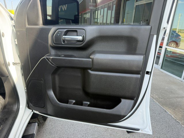 Used 2022 Chevrolet Silverado 2500 W/T w/ WT Convenience Package AWD/4WD image 24