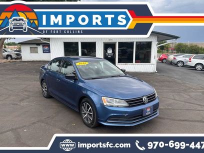 Used 2016 Volkswagen Jetta SE