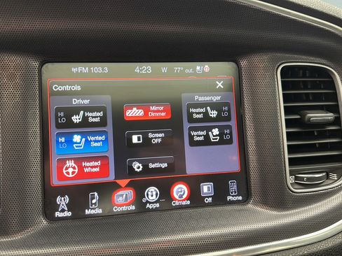 Used 2015 Dodge Charger SXT w/ AWD Plus Group image 23