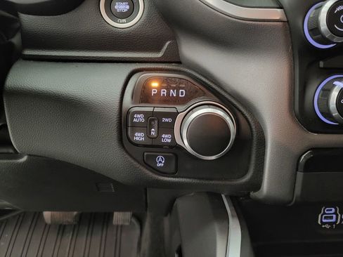 Used 2022 RAM 1500 Big Horn image 6