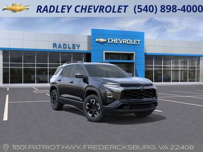 New 2026 Chevrolet Equinox ACTIV