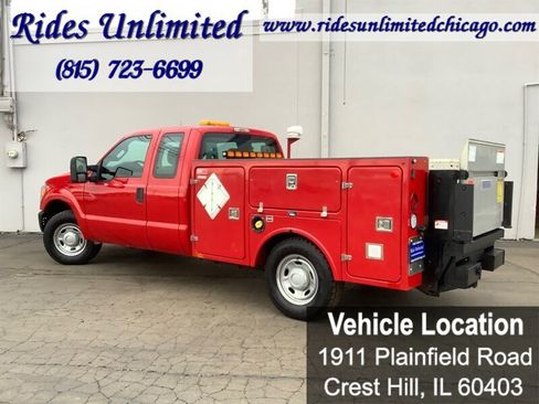 Used 2012 Ford F250 XL RWD image 5