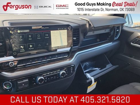New 2026 GMC Sierra 1500 Elevation w/ X31 Off-Road Package AWD/4WD image 34