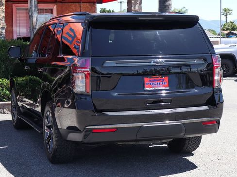 Used 2022 Chevrolet Tahoe Z71 AWD/4WD image 6