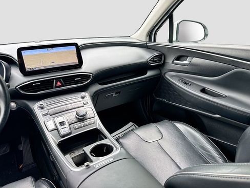 Used 2022 Hyundai Santa Fe Limited AWD/4WD image 31
