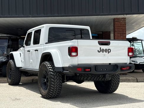 Used 2021 Jeep Gladiator Rubicon w/ Auxiliary Switch Group AWD/4WD image 7