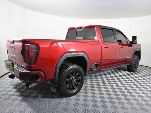 Used 2025 GMC Sierra 3500 AT4 AWD/4WD image 7