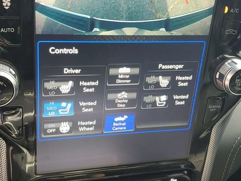 Used 2020 RAM 1500 Limited w/ Bed Utility Group AWD/4WD image 18