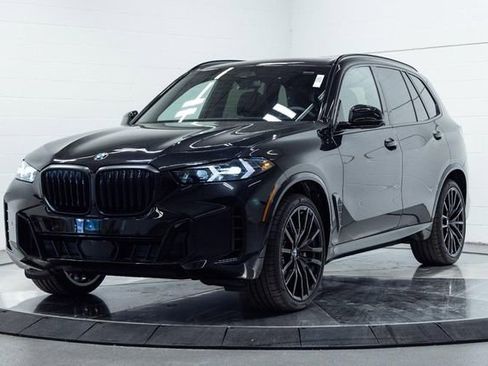 New 2026 BMW X5 xDrive40i w/ Executive Package AWD/4WD image 8