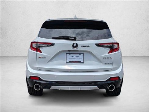 Certified 2025 Acura RDX A-Spec AWD/4WD image 7