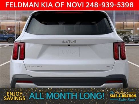 New 2026 Kia Sorento EX image 13
