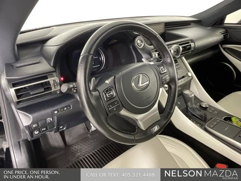 Used 2022 Lexus RC 350 F Sport image 19