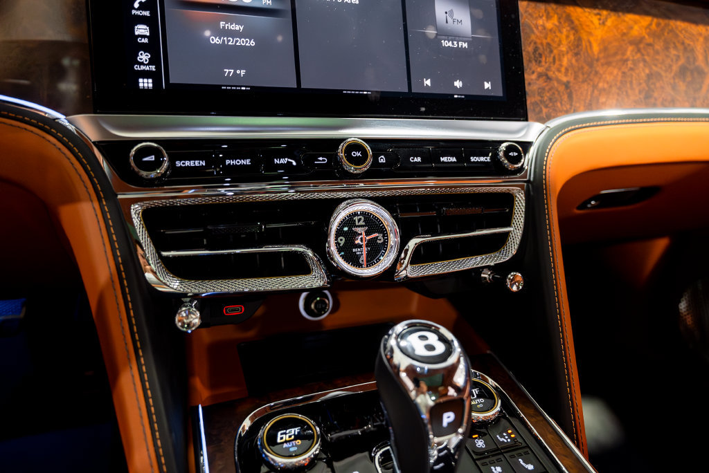 Used 2023 Bentley Flying Spur W12 AWD/4WD image 56