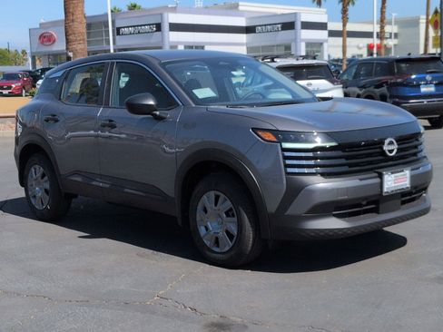 New 2026 Nissan Kicks S w/ Charging Package image 6