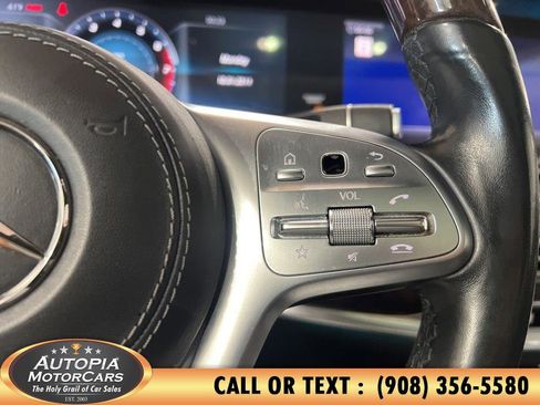 Used 2019 Mercedes-Benz S 560 S 560 4MATIC w/ Premium Package image 31