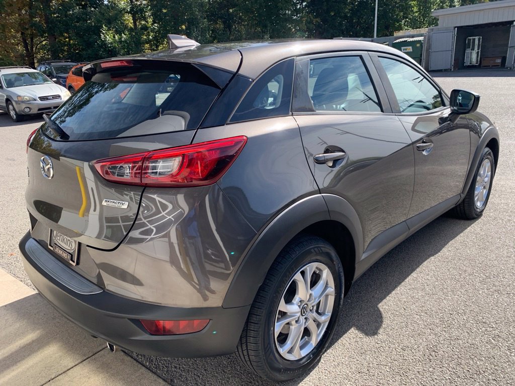 Used 2019 MAZDA CX-3 Sport AWD/4WD image 15