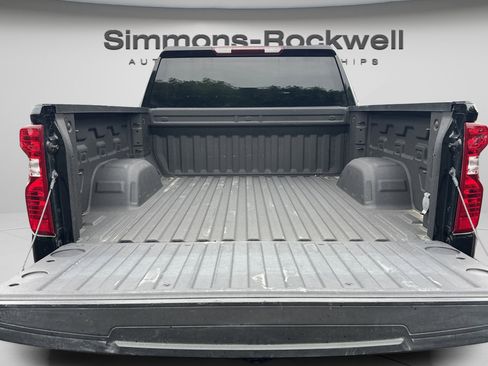 Used 2024 Chevrolet Silverado 1500 Custom w/ Rally Edition image 32