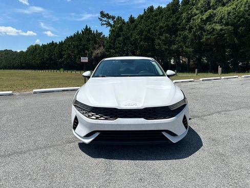 Used 2023 Kia K5 LXS FWD image 2