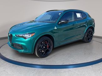 Used 2024 Alfa Romeo Stelvio Quadrifoglio w/ Active Assist Plus Package video 1