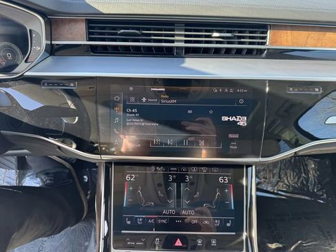 Certified 2023 Audi A8 L 3.0T w/ Comfort Plus Package AWD/4WD image 18
