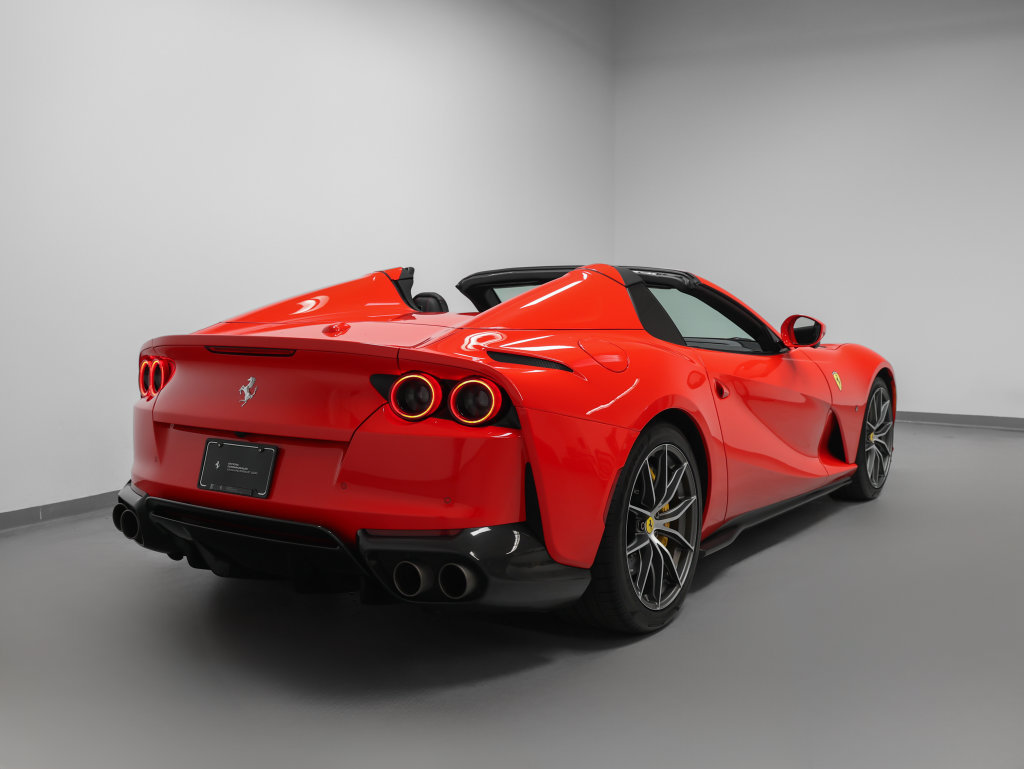 Certified 2023 Ferrari 812 GTS RWD image 42