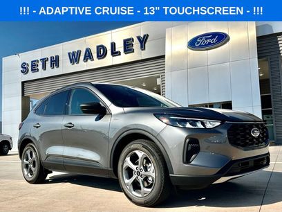 New 2026 Ford Escape ST-Line w/ Tech Pack #1