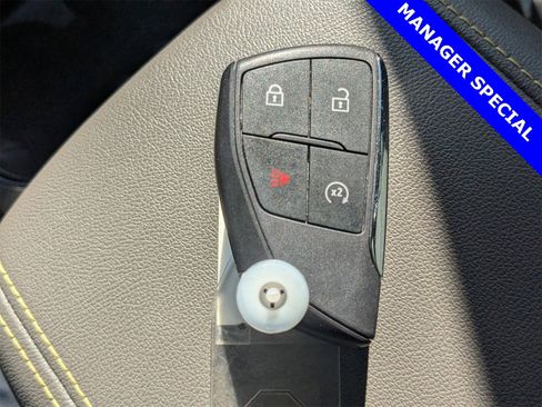 Used 2024 Chevrolet Colorado ZR2 w/ ZR2 Bison Edition image 33