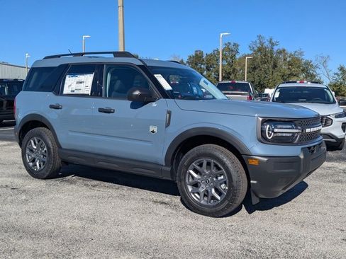 New 2025 Ford Bronco Sport Big Bend image 3