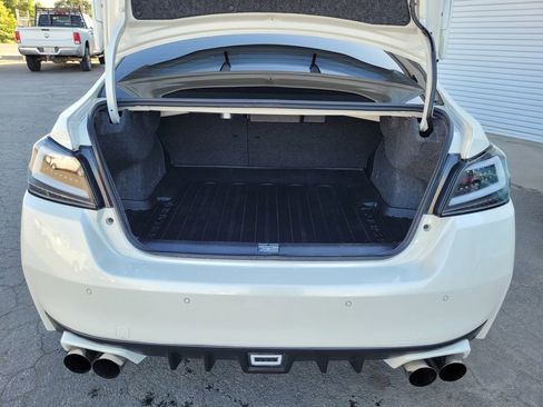 Used 2021 Subaru WRX Limited image 27
