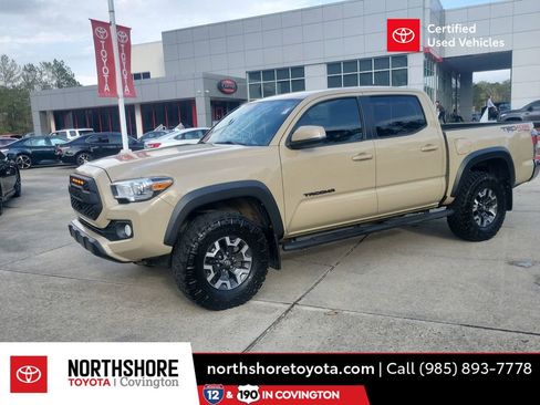 Certified 2020 Toyota Tacoma TRD Off-Road image 1
