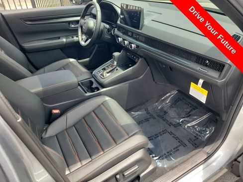 Used 2026 Honda CR-V Sport-L image 24