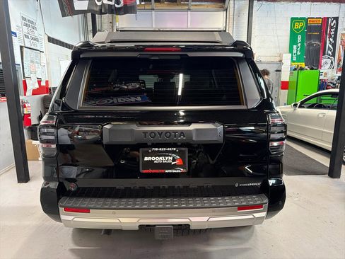 Used 2026 Toyota 4Runner Trailhunter AWD/4WD image 7