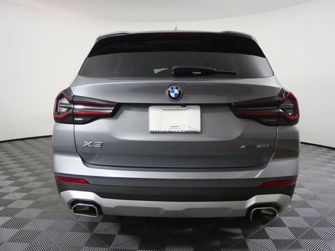 Certified 2024 BMW X3 xDrive30i w/ Parking Assistance Package image 4