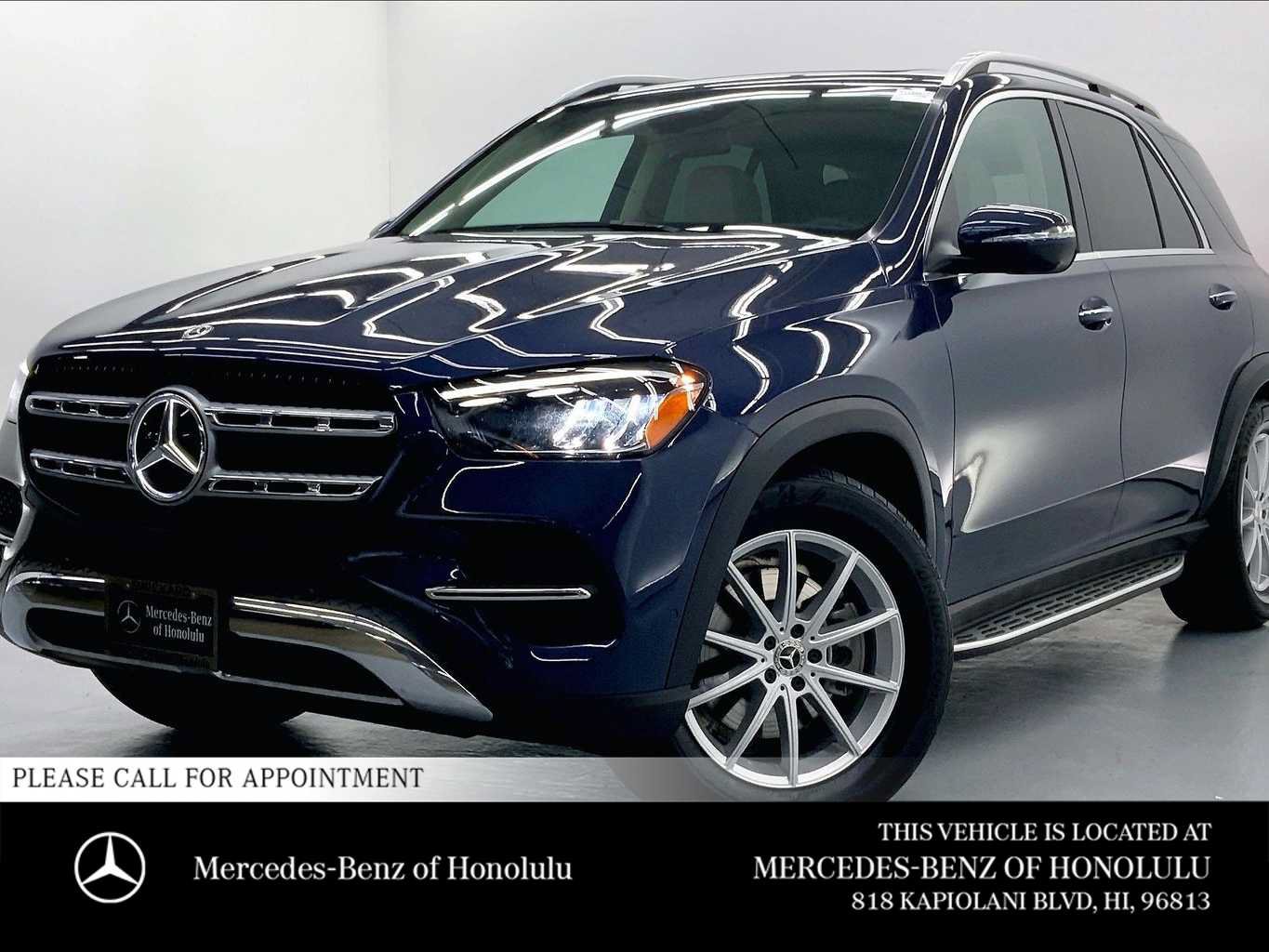 Certified 2024 Mercedes-Benz GLE 350 4MATIC image 1