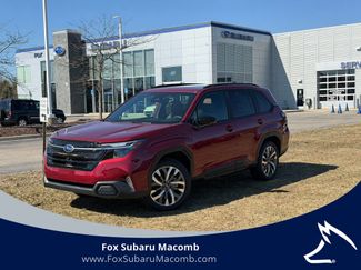 New 2026 Subaru Forester Touring video 1