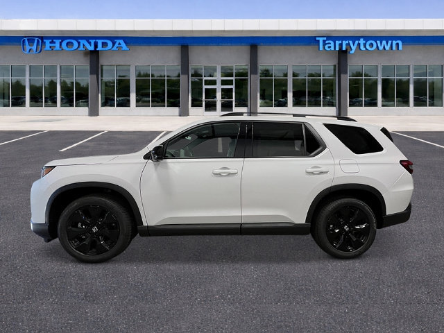 New 2026 Honda Pilot Black Edition image 2