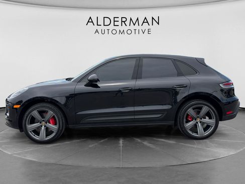 Used 2022 Porsche Macan S w/ Premium Package Plus AWD/4WD image 2