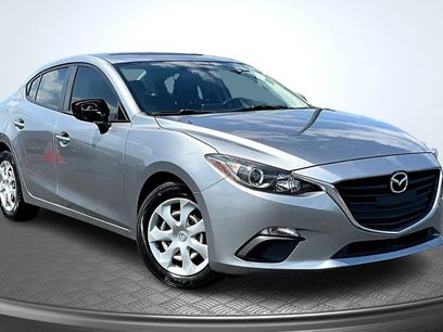 Used 2015 MAZDA MAZDA3 i Sport