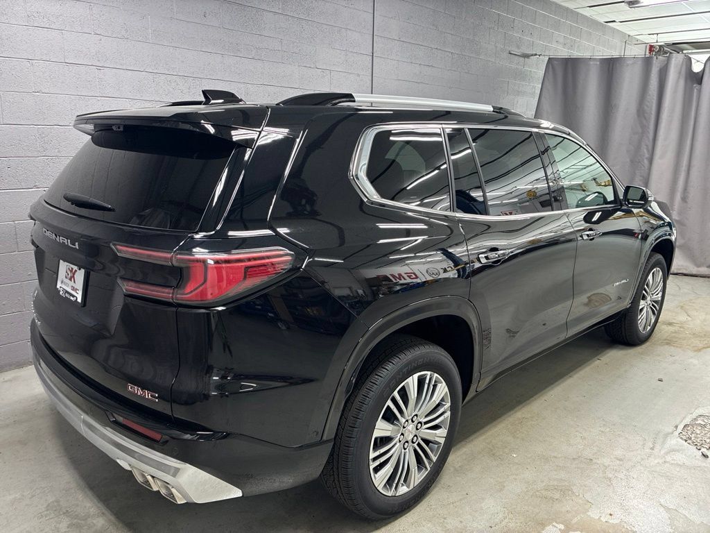 New 2027 GMC Acadia Denali AWD/4WD image 2